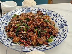 特色烧饼鸡-家有美味(户部山二店)