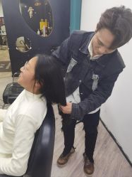 -奈川烫染Salon