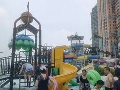 -黄金海岸水上乐园