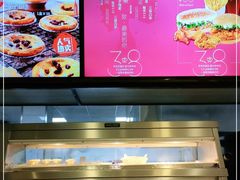 -百富烤霸 烤鸡汉堡(美美店)