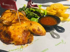 -JINNS锦时 steak&pizza(浸信会礼拜堂旧址店)