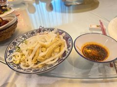 凉拌米皮-玉华宫宾馆·餐厅(铜川驻京办店)