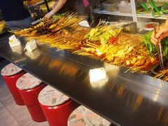 -大姐麻辣烫(莲宝中路店)
