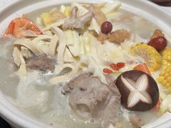 -三人行骨头王火锅(长寿店)