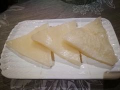 顺德特色伦教糕-香云轩·顺德菜(香云纱园林酒店店)