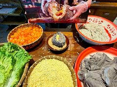 -壹兆圆重庆火锅手工炒底料(长白格林玫瑰湾店)