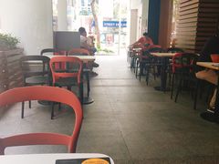 大堂-麦当劳(华融店)