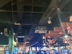 大堂-梨花自助烤肉(天河城店)