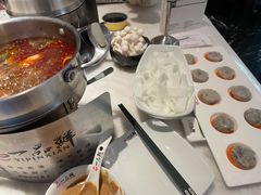 -一品鲜海鲜火锅(海信广场店)