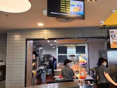 -麦当劳(成都时代奥特莱斯店)