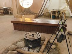 -大汗烧烤滩羊馆(清水河公园店)