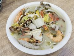 -木木鲜海鲜面(天一店)