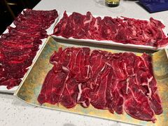 五花趾-牛村来人潮汕牛肉火锅(西单店)