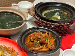 -恭喜上堓砂锅焗·海鲜大排档(闵行龙湖店)