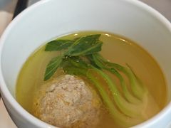 蟹粉狮子头-扬州万怡酒店-中餐厅(文昌中路店)