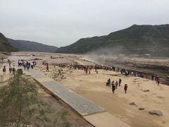 -陕西黄河壶口瀑布旅游区