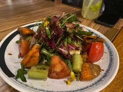 南瓜沙拉-SMOKI & CO(五大道店)