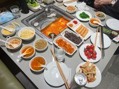 -海底捞火锅(津南永旺店生日主题店)
