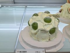 -WenTinG文汀·半糖蛋糕(合生汇店)