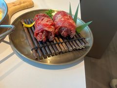 -西塔老太太泥炉烤肉(川沙百联店)