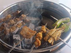-李家水浒烤肉(五一店)