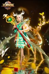 点击看大图 -星元素cosplay动漫摄影写真工作室