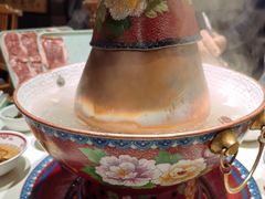 -曲氏老北京铜锅涮肉•火锅(不老街店)