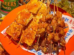 -碌碌发·东南亚风味烧烤档(体育西店)