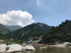 -宝天曼天河冲浪漂流