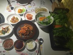 -本家韩国烤肉(青岛万象城店)