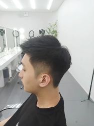 -CIT造型·烫发·染发