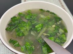 猪肝瘦肉汤-荔园小馆(园岭新村二期店)