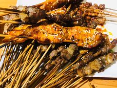 -木屋烧烤(西南角店)