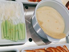 烤鸭-紫光园(劲松店)