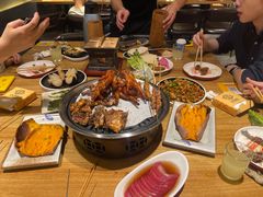 -记忆串城·东北烧烤·小龙虾·大型团建(南油店)