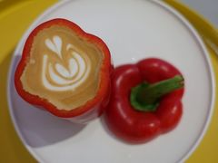 -YECLIP COFFEE黄色回形针咖啡