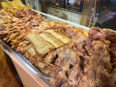 -聚合鑫东北熏酱熟食麻辣面(长阳店)