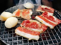 -山居屋炭火烧肉(厚街万达店)