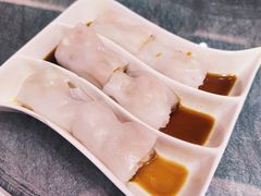 七彩罗汉素肠粉-喜宴又一村·粤菜·茶点·海鲜(壹方天地店)