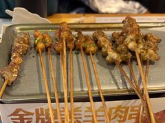 -木屋烧烤(万德庄店)