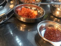 -火传统烧烤(奥邦亿丰商城店)