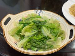 清炒时蔬-浦江悦(陆家嘴保利广场店)