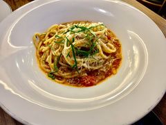 肉酱意大利面-1861意大利餐厅(文化广场店)