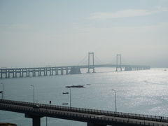 -星海湾跨海大桥