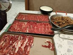 -小城牛事·鲜牛肉火锅(万达店)