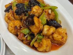 鱼香虾仁-松云居
