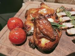 -Lets burger非常汉堡·环球风味(蓝色港湾店)