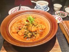 酱烤紫苏大虾-锦楼·臻选新杭帮(杭州中心店)