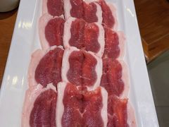 手切羊上脑-清真·鸦儿李记·涮肉(和平里店)