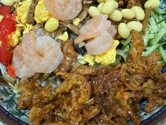 -大姨捞面(新安花园店)